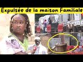 Drame  this toute une famille expulse de la maison familiale