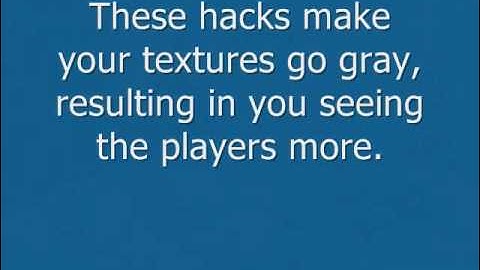 Combat Arms Unpatchable hacks!