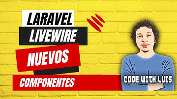 Laravel Livewire: Nuevos Componentes [Ordenes, MultiStep Form, Inline Editing]