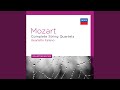 Mozart: String Quartet No. 23 in F, K.590 "Prussian No. 3" - 3. Menuetto (Allegretto)