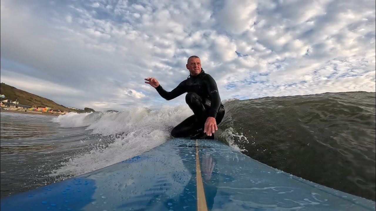 North Bay El-Dumpo surf