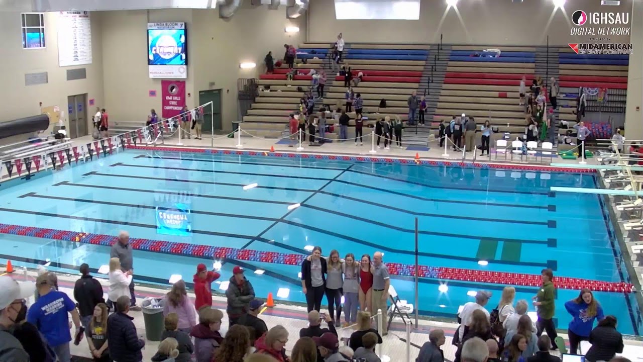 2021 Ighsau State Swimming And Diving Diving Finals Youtube