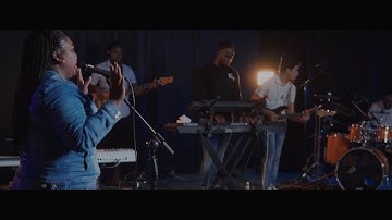 Worship Medley by Ellisha Andrews