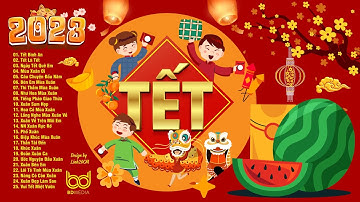 Tết Là Tết Sum Vầy... Tết Bình An, Tết Là Tết 💋LK Nhạc Xuân 2024 Remix, Nhạc Tết Remix Hay Nhất
