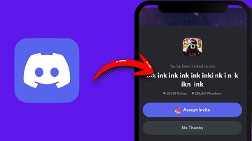 How to Join Ink Game Discord Server on Mobile - Easy Steps