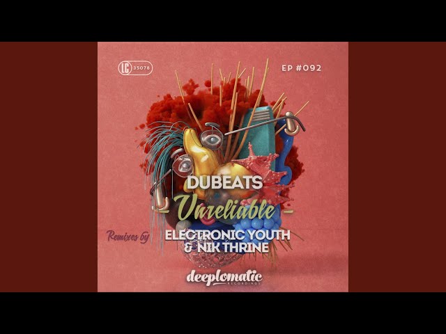 Dubeats [ Unreliable ] - Afromania