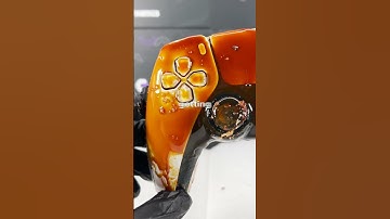 Cleaning this VEGEMITED controller... 🤮🤣