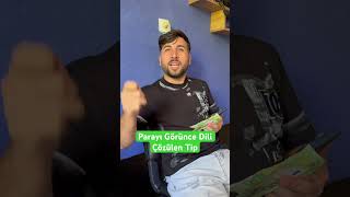 Parayı Görünce Dili Çözülen Herkesi Satan Tip