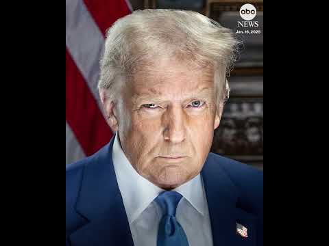 Donald Trump's official