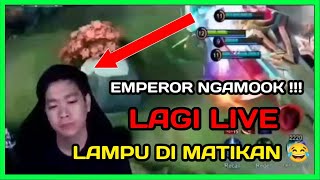 JONATHAN LIANDI (EMPEROR) DI PRANK VIEWERS || 