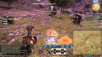 FFXIV ARR - Main Quest Lv.46 - Dressed for Conquest 01