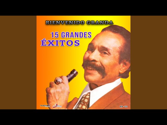 Bienvenido Granda - 20 Super Exitos De.. (CD)