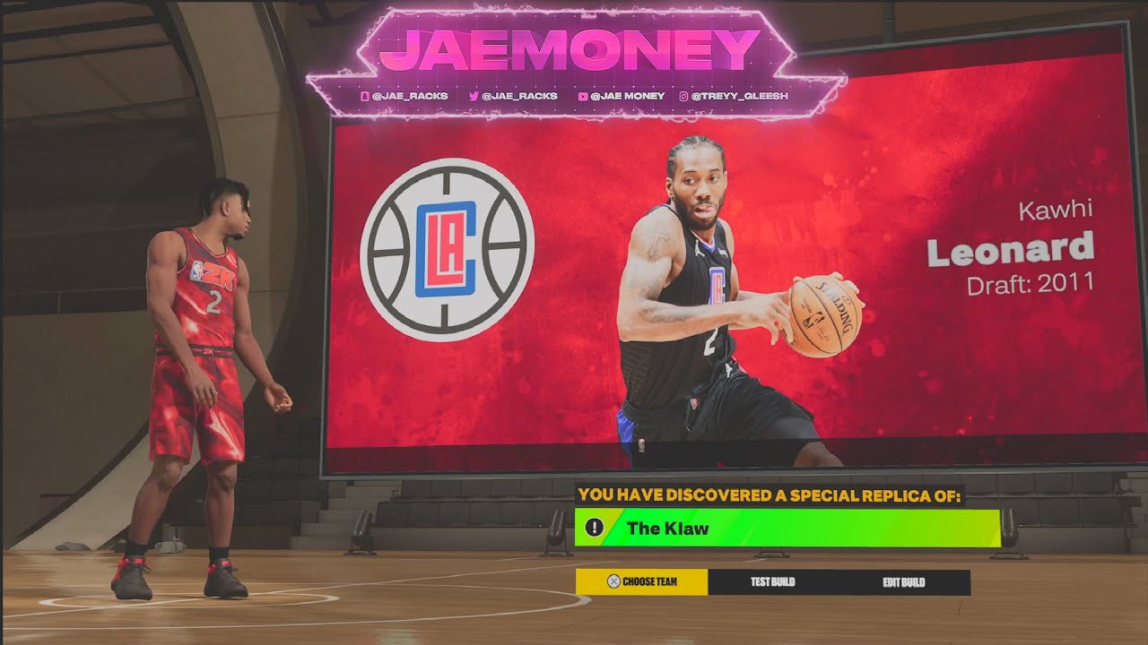 Unlocking Kawhi 