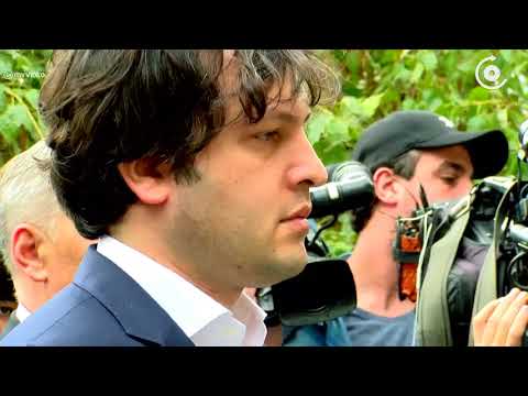 ერთ დღეს ჩვენ აუცილებლად აღვნიშნავთ ჩვენი ქვეყნის ერთიანობას, ჩვენს აფხაზ ძმებთან და დებთან ერთად