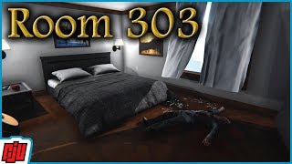 Room 303 | Indie Horror Game | PC Gameplay Walkthrough screenshot 5