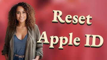 How Do You Reset Your Apple ID Password with Two-Factor Authentication?