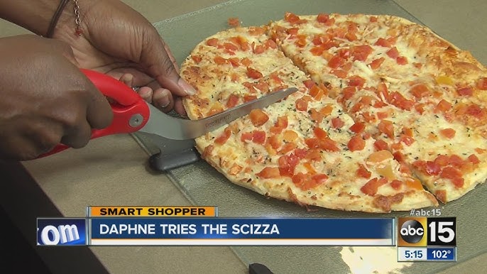 Dreamfarm Scizzas (Pizza Scissors) – WaterMark Corners