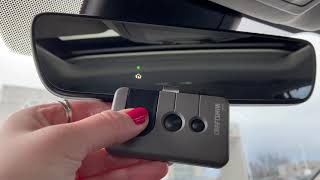 HomeLink System in your Toyota: How to Sync, Override, and Clear Integrated Garage Remote