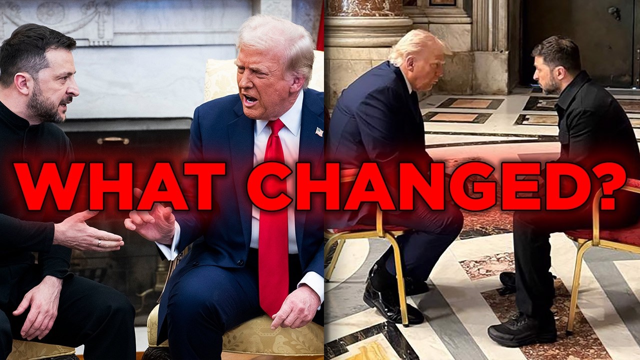 WTF Is Going On With Ukraine?