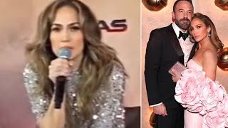 "J.Lo & Ben Affleck: Addressing Split Rumors!"