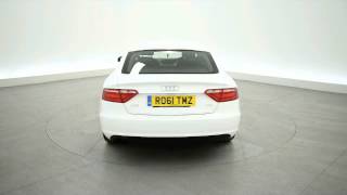 Audi A5 2.0 TDI 143 SE 5dr For Sale In Hampshire