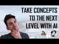 Leverage AI animation and imagery in the Conceptual Design Phase of Architecture
