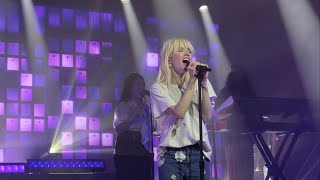 Carly Rae Jepsen - Come Over live @ The Bellwether Los Angeles, CA 8/11/23