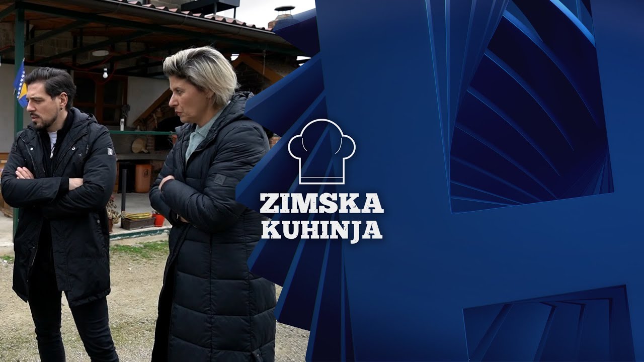 ZIMSKA KUHINJA: Čavkići (14 01 2025) CIJELA EMISIJA