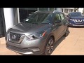 2019 Nissan kicks SR