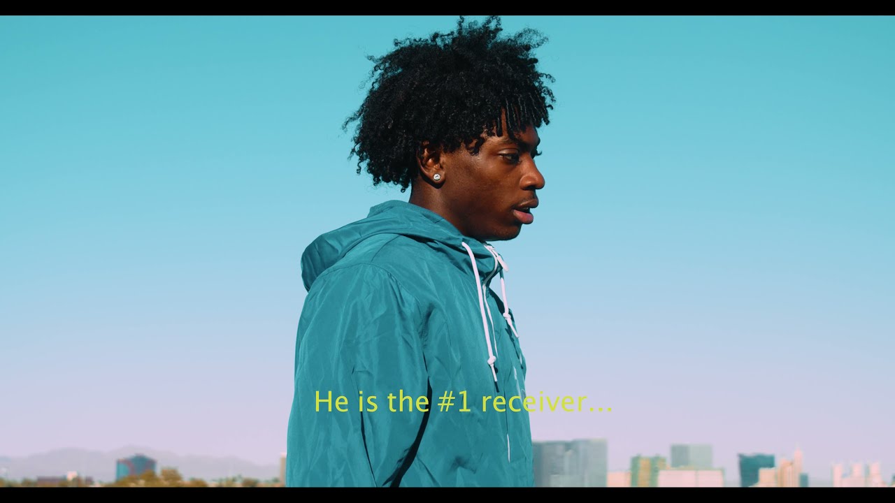 ROAD TO GLORY: Zachariah Branch