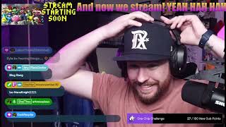 Actor Kyle Phillips (MHA, OP, SaikiK) Smash Bros with Fans Stream (9-3-2023)