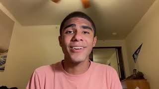 Ryan Harris - USD First-Year Experience