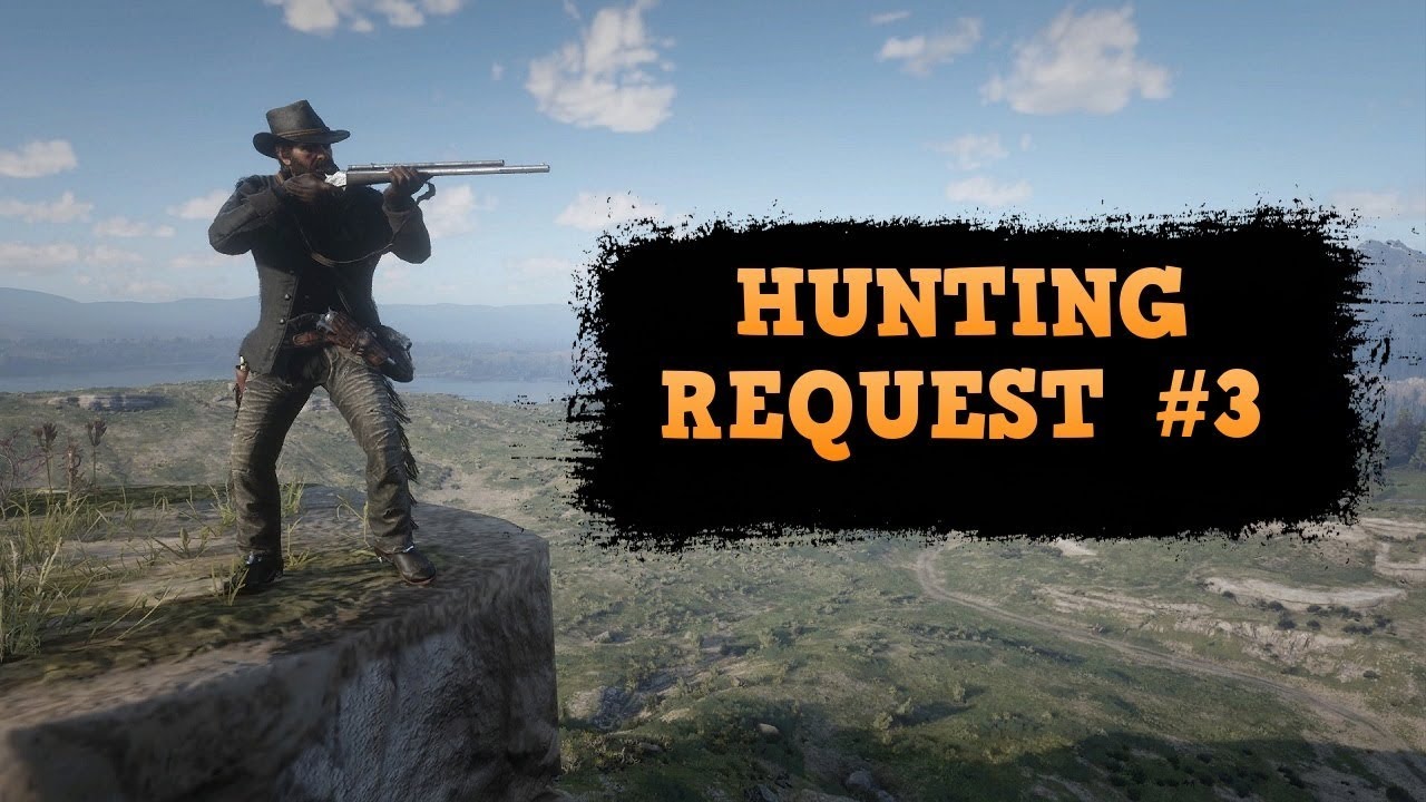 Red Dead Redemption 2 Requests