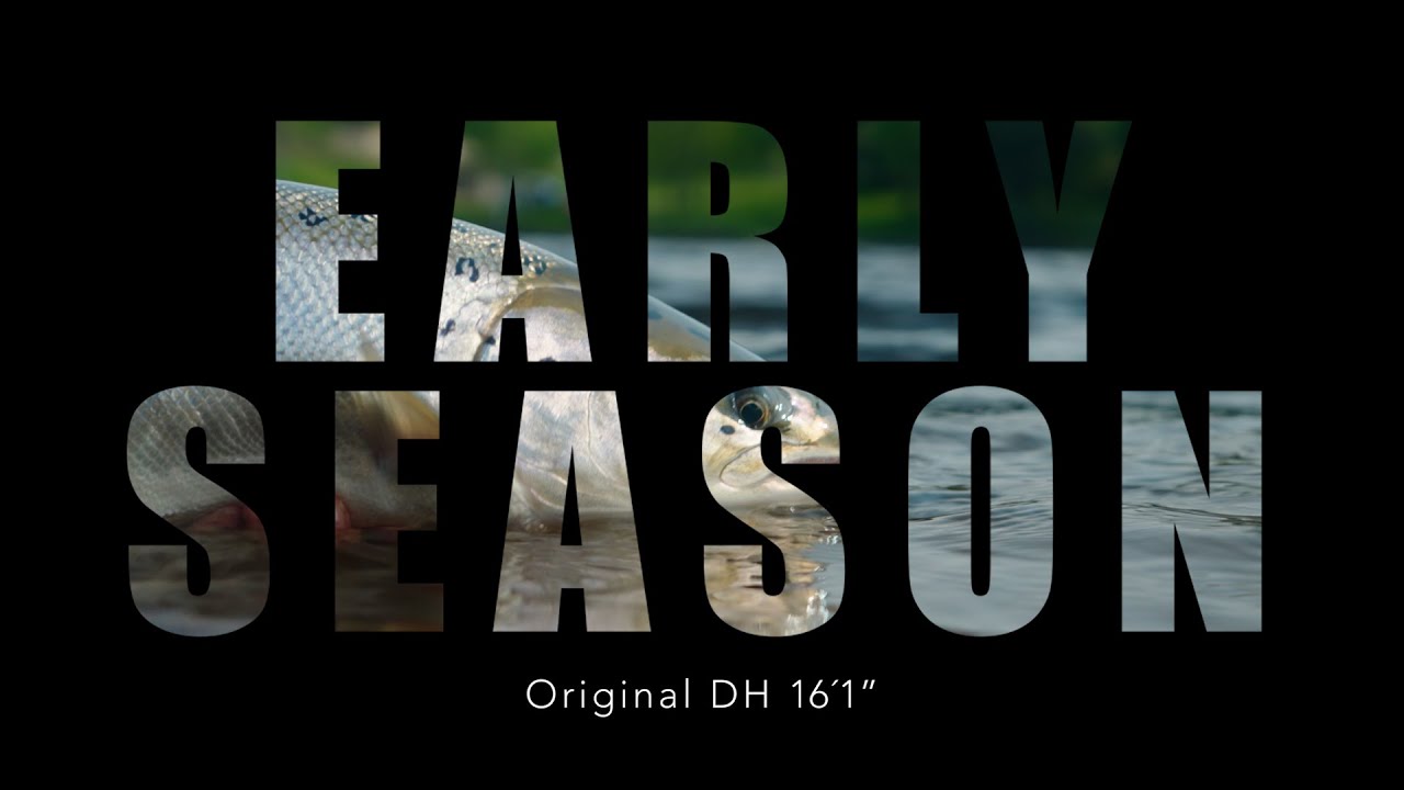 Nam Original Rod 16'1