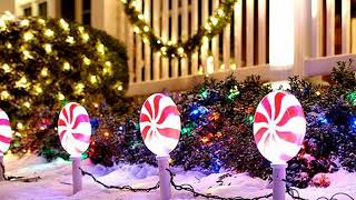 Christmas outdoor decoration ideas Christmas celebration will be very impressed with the beautiful home decorations We have collected 50 ideas for making Christmas