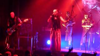 Tanzwut &quot;La filha dau ladre&quot; live im C Club, Berlin 2012