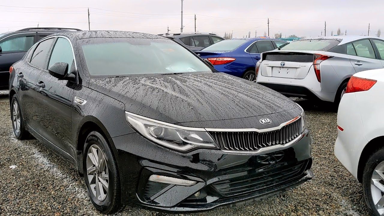 Авторынок Бишкек Хундай Соната Киа К5 К7 Оптима Морнинг Тойота Камри 50 ...