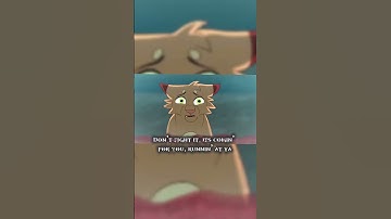 {Fire’Star’s life} The Greatest Show! #warriorcats #wcedits #capcut #edit