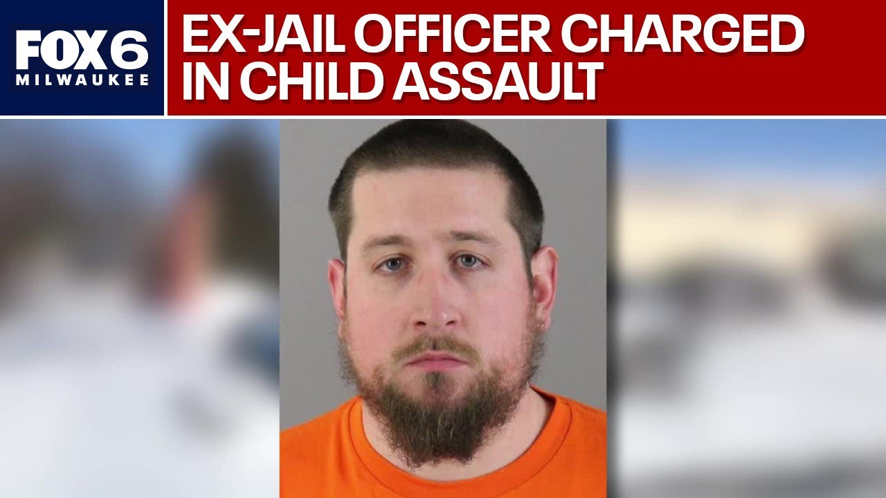 Child sexual assault; former Waukesha County correctional officer ...