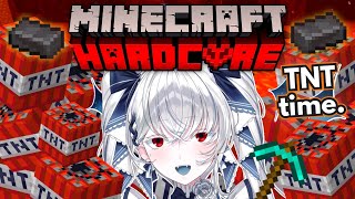 Nether Explosions and World Exploration!【HC Minecraft】