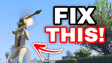 This Is RUINING The Game… (GTA Online Weapon Wheel Broken)