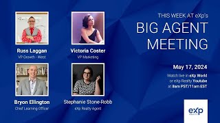REPLAY  The BIG Agent Meeting: Leverage Social Media To Build Your Sphere
