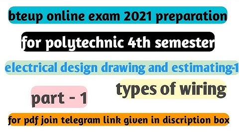 edde -1/mcq questions/bteup online exam preparation/ edd e1 mcq question for bteup online examinatio