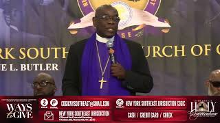 NYSE Holy Convocation Official Day , August 16, 2026