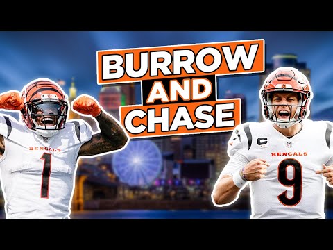 Can Anybody Stop Joe Burrow and Ja’Marr Chase?