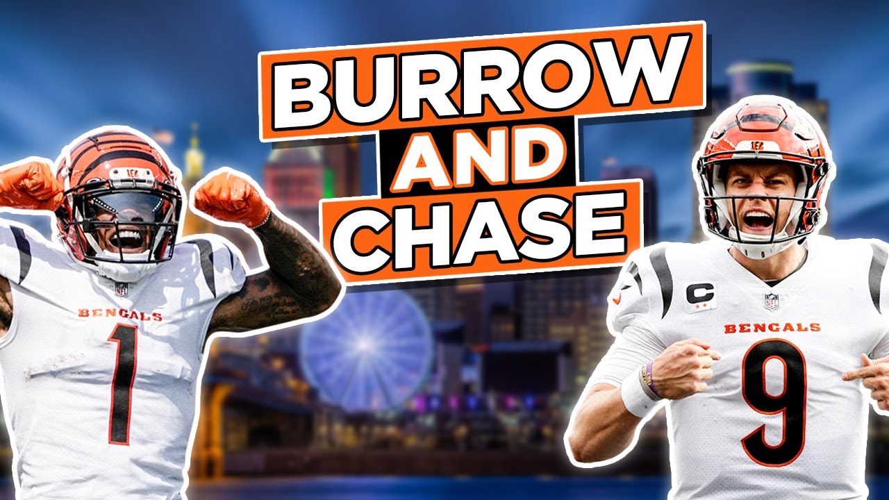 How Ja'Marr Chase and Tee Higgins have Bengals ahead of the curve - ESPN -  Cincinnati Bengals Blog- ESPN