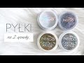 Pylki Do Paznokci Na 2 Sposoby Tutorial ;  Manicure Hybrydowy