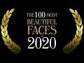 The 100 Most Beautiful Faces of 2020