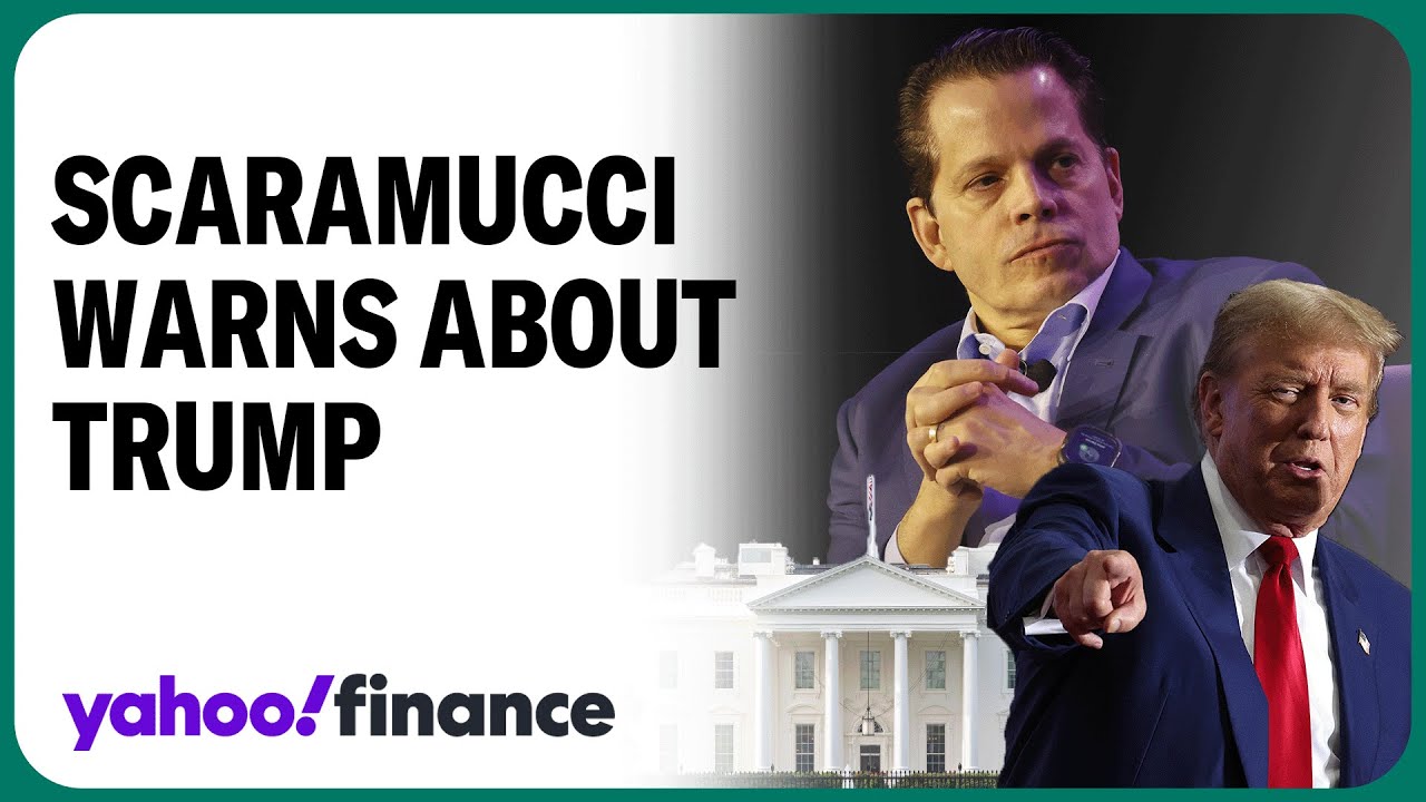 Anthony Scaramucci reacts to Michael Cohen’s testimony