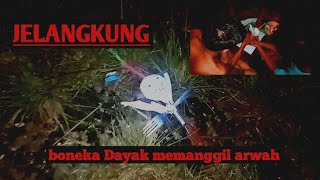 FILM |JELANGKUNG | HOROR COMEDY DAYAK MAANYAN